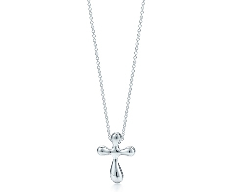 Elsa Peretti Cross Pendant