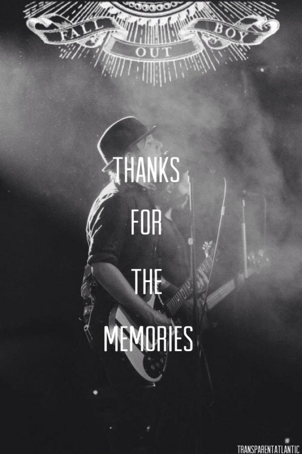 "Thnks Fr Th Mmrs"