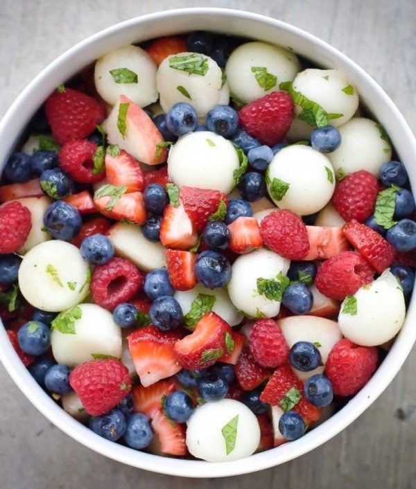 Berry Salad