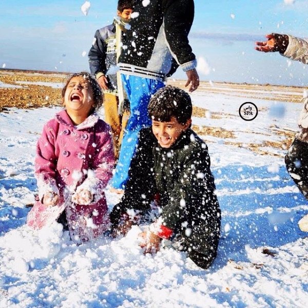 Start Making a Large Snowball