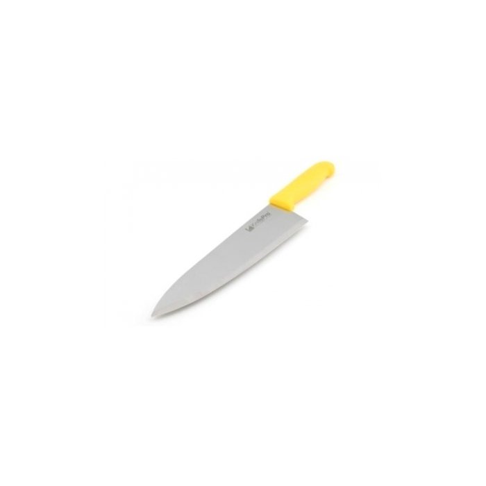 Mundial 10-Inch Cook's Knife, Yellow