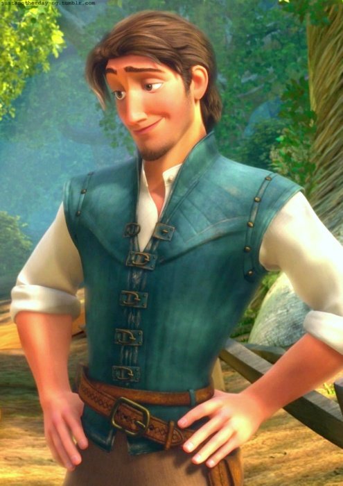 Flynn Rider