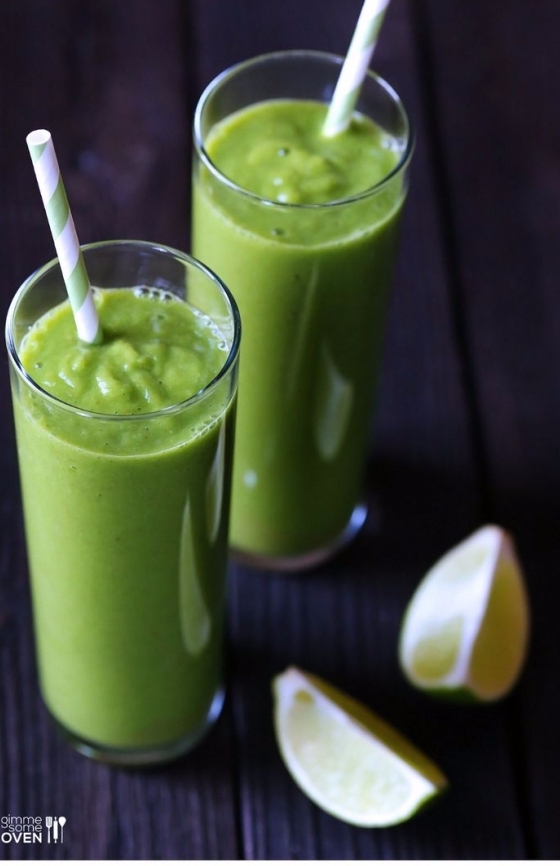 Green Detox Smoothie