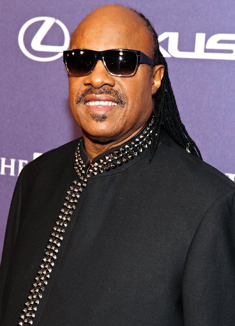 Stevie Wonder