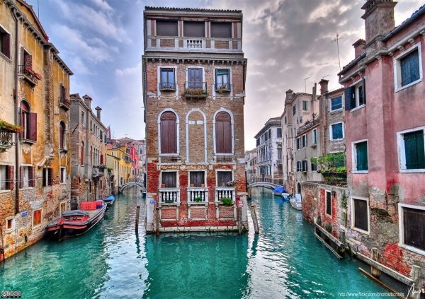 Venice, Italy (from Don't Look Now)