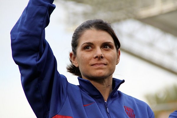 Mia Hamm