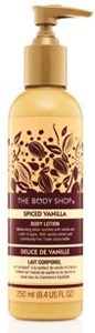 Spiced Vanilla Body Lotion