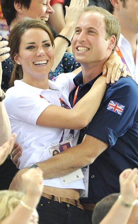 Prince William and Kate Middleton