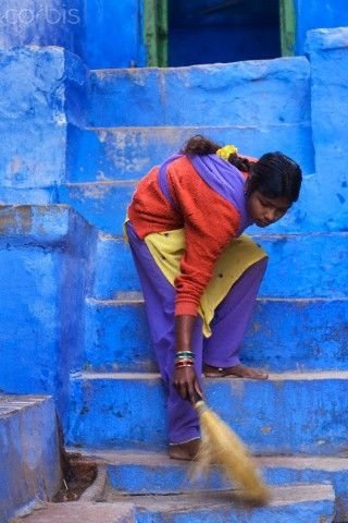 Sweeping the Steps