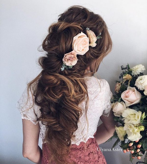 clothing, hair, hairstyle, bride, woman,