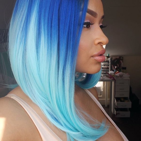 hair,human hair color,color,face,blue,