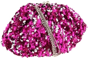 Betsey Johnson Evening Charm Clubbin around Bag