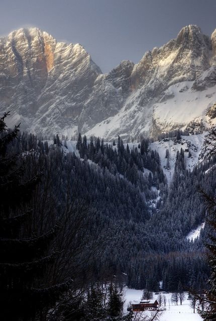 The Alps, Austria