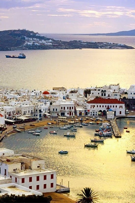 Mykonos, Cyclades