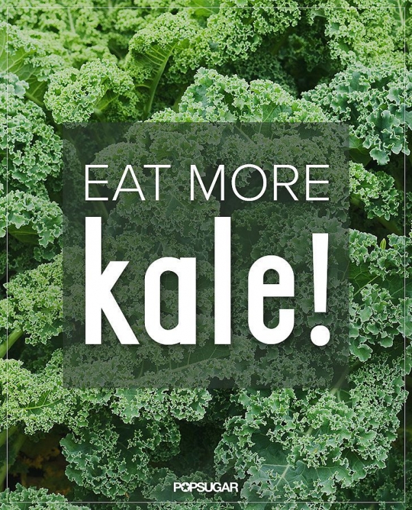 Simple! Kale!