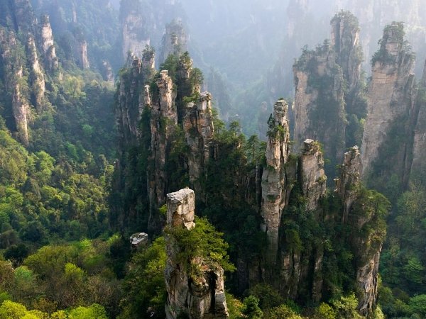 Zhangjiajie, China