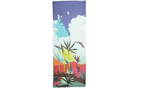 Kate Spade Rio Scene Scarf