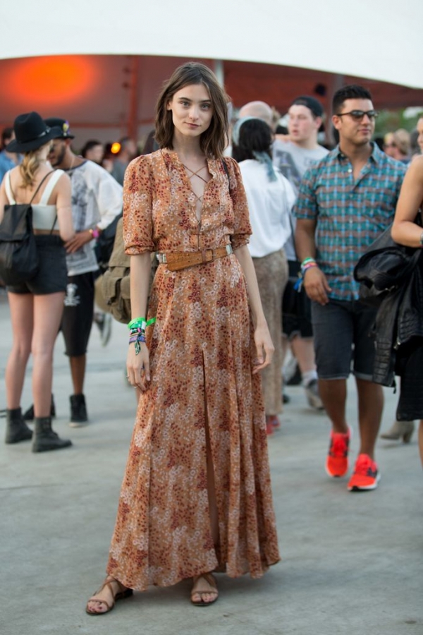 Easy Breezy Maxi Dress