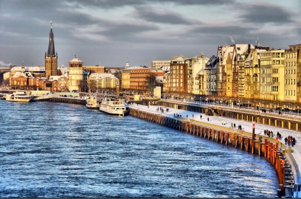 Düsseldorf, Germany