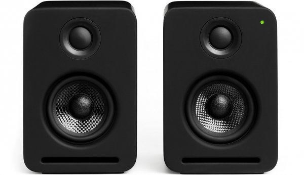 NS2 Air Monitors V2, Black