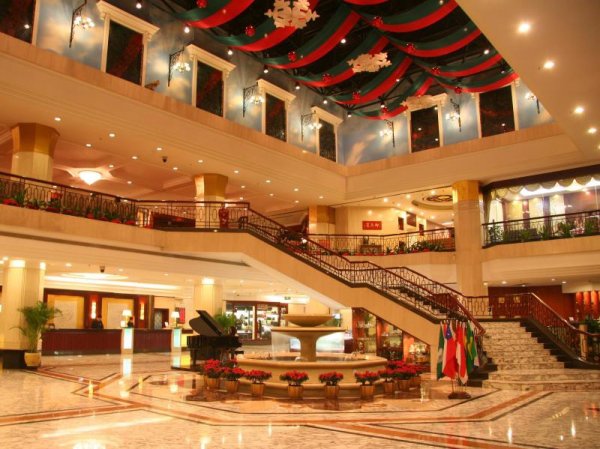 Prime Hotel Beijing Wangfujing in Beijing, China