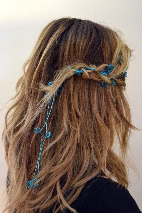 Braided Beads