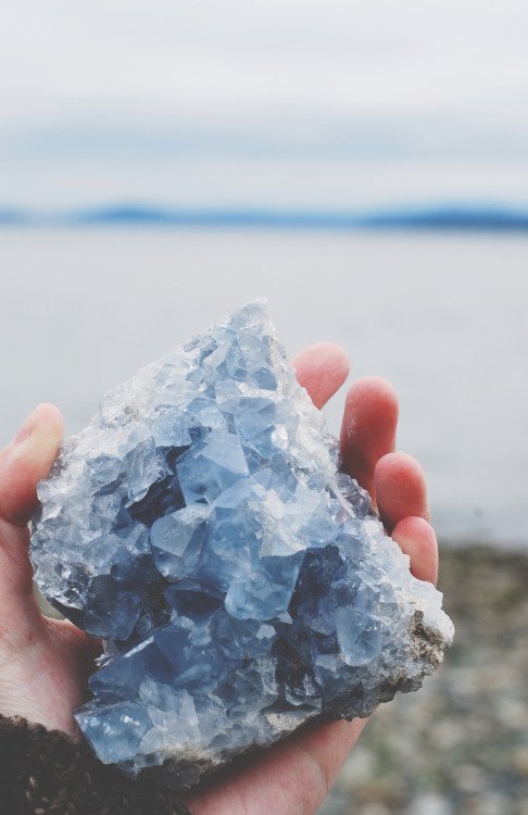 Celestite