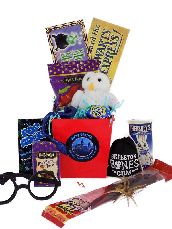 Pop Rocks, gift basket, food, product, hamper,