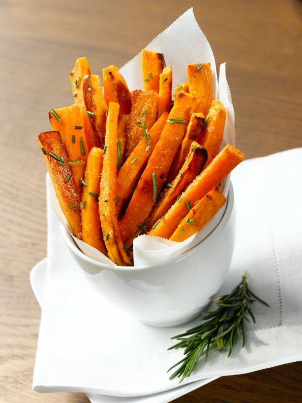 Sweet Potato Fries