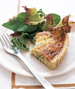 Basic Quiche Recipe