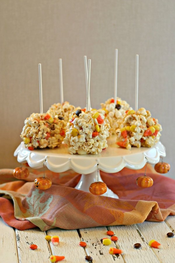 Popcorn Balls