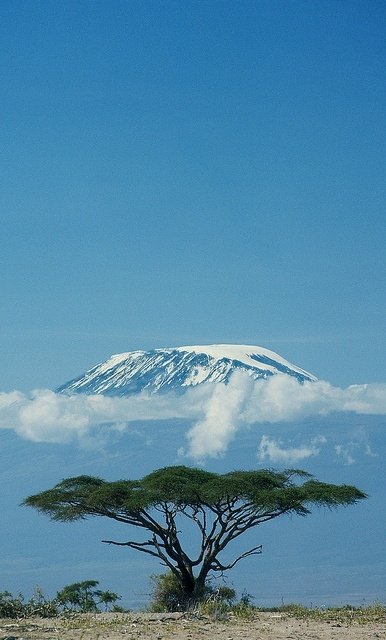 Mt. Kilimanjaro, Tanzania