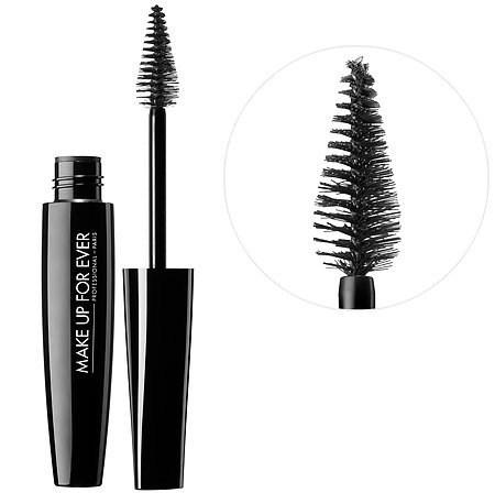 Make Up For Ever, mascara, eyelash, cosmetics, MAKE,