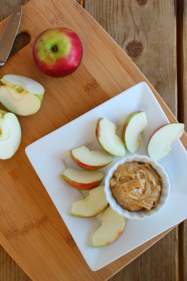 Fruit + Nuts/Nut Butter