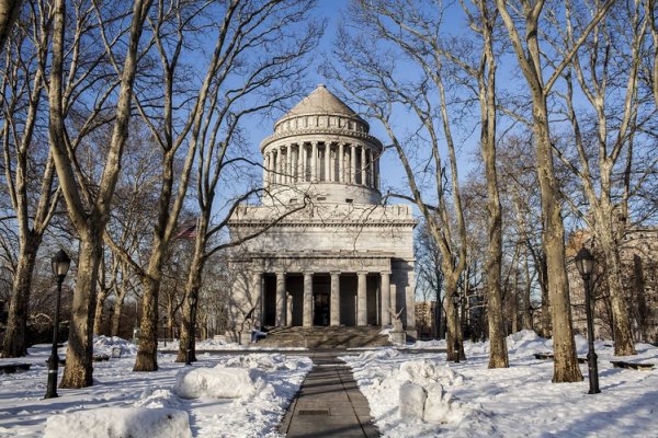 Grant’s Tomb