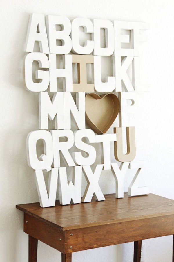 Alphabet Love