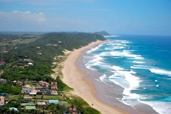 Ponta do Ouro, Mozambique