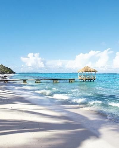 Petit St. Vincent, the Grenadines