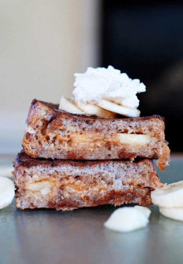 Banana French Toast