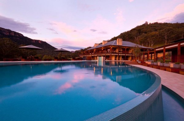 Emirates Wolgan Valley Resort and Spa, Australia