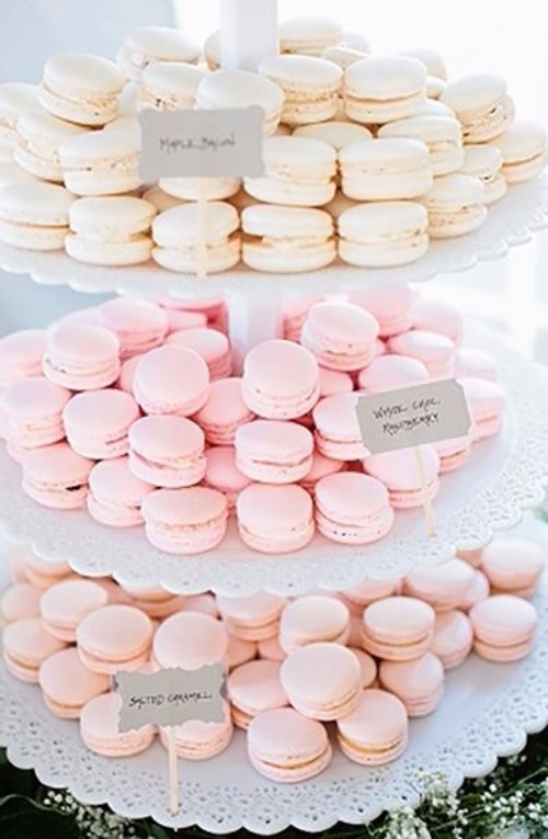 Macaroon Cake