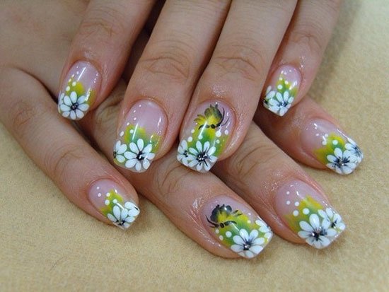 21 Pieces of Springtime Nail Art Inspiration ...