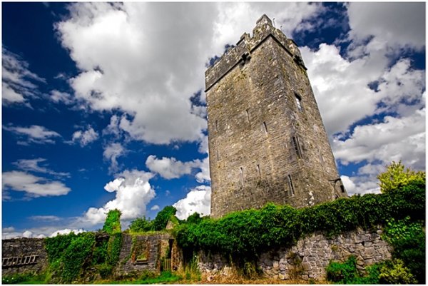 Ballyhannon Castle, Republic of Ireland