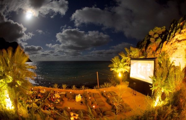 Amante Movie Nights Ibiza, Spain