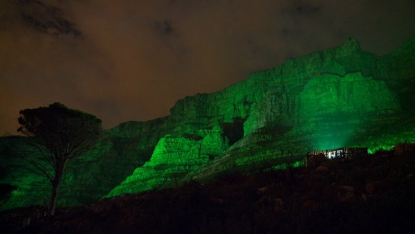 Table Mountain, Cape Town, South Africa