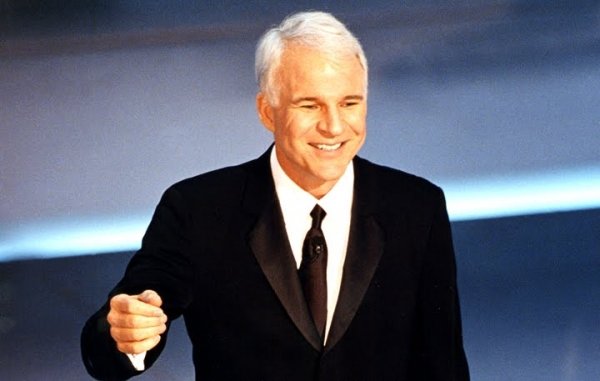 Steve Martin