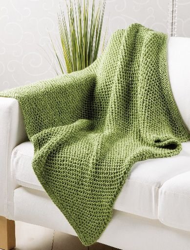 Seagrass Throw