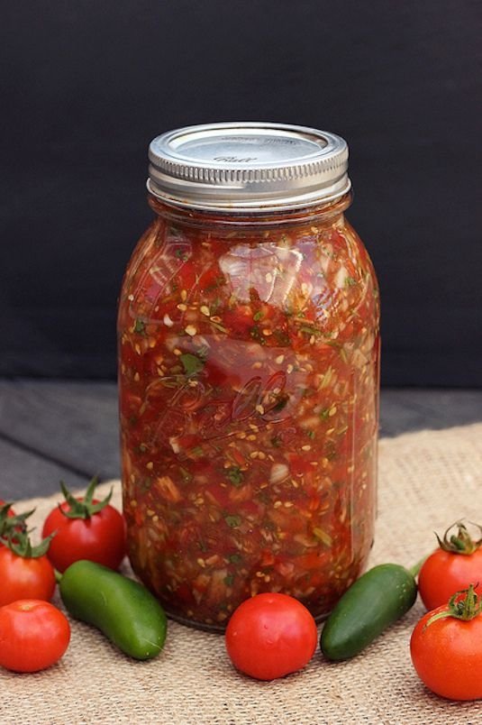 23 Salsa Recipes to Spice up Snacktime