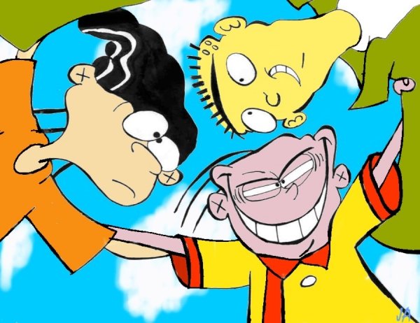 Ed, Edd N Eddy