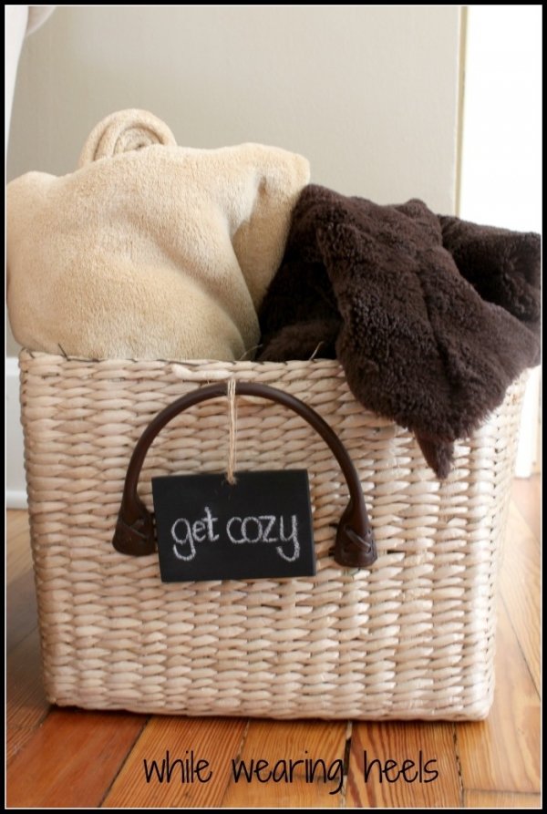 Cute Basket